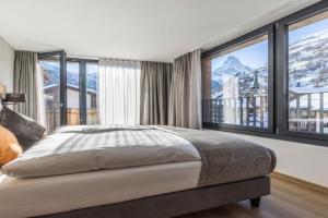 Haus zur Brücke Apartments, Zermatt
