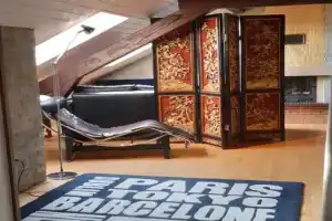 Beauregard attique Apartments, Lausanne