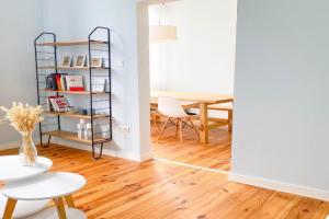 MöwenKoje - Zentral mit PrivatParkplatz Apartments, Bremerhaven