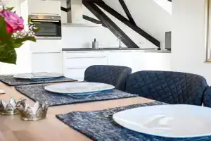 Seen-Apartment im Herrenhaus Rheinblick, Xanten