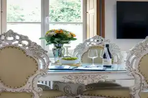Dom-Apartment im Herrenhaus Rheinblick, Xanten