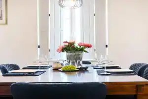 Insel-Apartment im Herrenhaus Rheinblick, Xanten