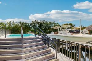 Coral Delight Apartments, Key Largo