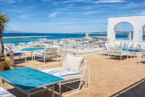 Le balcon de tanger Guest house, Tangier