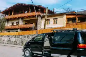 AlpHouseApartment, Mestia