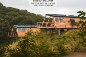 Nesting Resort - Homestead SONČNI RAJ, Maribor