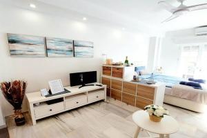 La Malagueña Suite Zsuzsi - Centro Historico 1 Apartments, Malaga