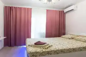Metalist stadium district Apartments, Kharkiv