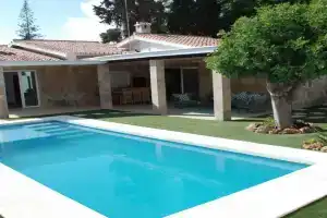 CASA VACACIONAL MÁLAGA 14 Chalet, Malaga