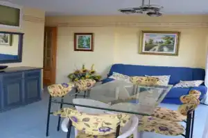 Apartamento en el Paseo Marítimo de, Benidorm