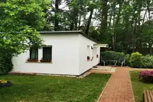 Ferienbungalow im Igelbau Apartments, Ostseebad Sellin