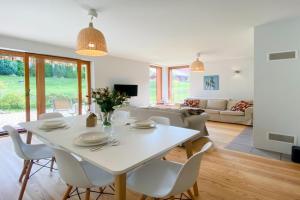 Apartament Sielankowy z tarasem i grillem - Dream Apart, Ustron