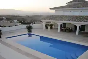 Luxurious villa in the sun, La Cala de Mijas