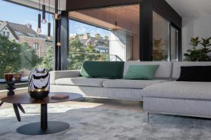 Boulevard Botanie city apartment with parking, Hasselt