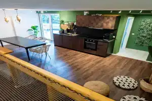 Kabali and Kasamui Apartments, Karlsruhe