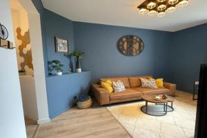 Patenier Hidden Garden 1bdr with garden Apartments, Liege