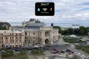 Lift Rooms - Derybasivska, Odessa