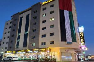Onyx Hotel Apartments - MAHA HOSPITALITY GROUP, Ajman City