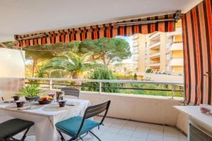 Apartment La Miougrano-2 by Interhome, Frejus
