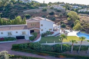 49-Exclusive Villa With Private Pool & Breathtaking Views in Mijas!, La Cala de Mijas