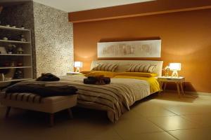 Villa Sant'Andrea, Trecastagni