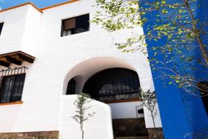Casa Aurora, estilo rústico-moderno,, Guanajuato