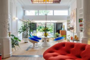 Island in Island, B&B boutique, Design et Vintage Apartments, Namur