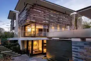 White House, Vancouver