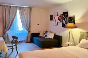 Casa Morganti-, Sesto San Giovanni