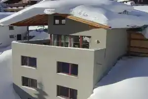 Chalet Lenzi, St. Anton