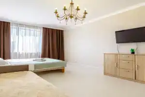 Apartment on Sauran street 10B, Astana