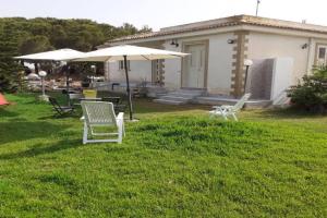 Bilocale climatizzato - Wi-fi in villa in pieno relax, Reitani