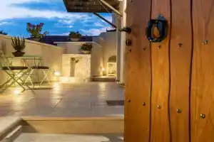 Samis Pelion LuxuryLiving Apartments, Portaria