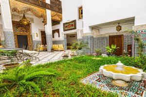 Riad Fez Mahal Guest house, Fes