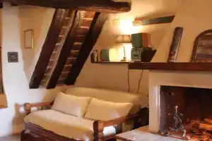 Petite Maison, nel borgo di Apartments, Cetona