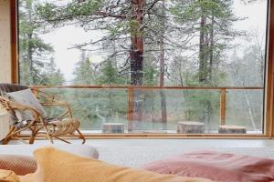 Syötteen Kajo Villa, Syapte