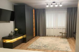 Stilna chudova v misti Apartments, Ternopil