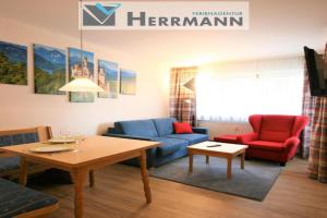 Ferienwohnung Vera Apartments, Schwangau