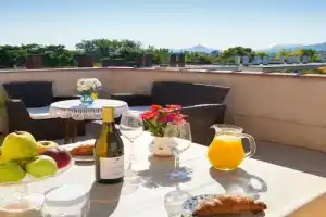 Francesca Apartmanlakása, Tapolca