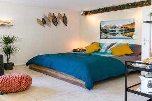 Spirit Apartments - Studio 1 - Küche - Parkplatz, Engelberg