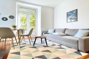 #CC Le Cadet Jean Jaurès A B and E tramway T2 equipped Apartments, Grenoble