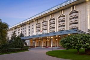 Swissôtel Wellness Resort Alatau, Almaty