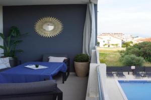 Blue Shell Apartment, Trogir