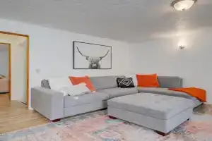 Charming and cozy downtown 3 bedroom condo Walk to dinner and drinks, Bozeman