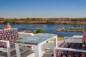 Nubian Kulih house, Aswan