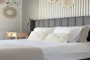 Apartament w Słupsku z klimatyzacją balkonem parkingiem, Slupsk