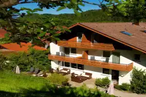 Weiß, Sandra Weiß Apartments, Fussen