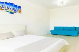 Apartment on Kabanbay batyra avenue 29, Astana