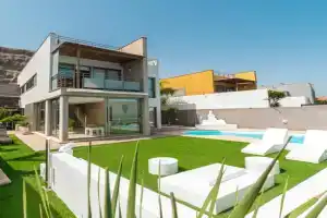 VILLA LUXURY VISTA DE MAR, La Laguna