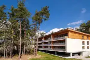 Lipnoport Lakeside Apartment, Lipno nad Vltavou